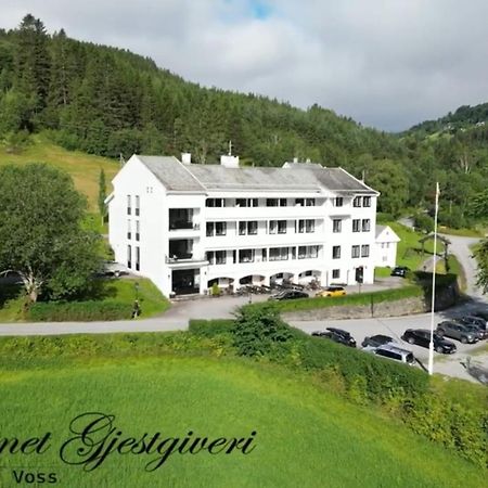 Lilandtunet Gjestgiveri Liland  Экстерьер фото