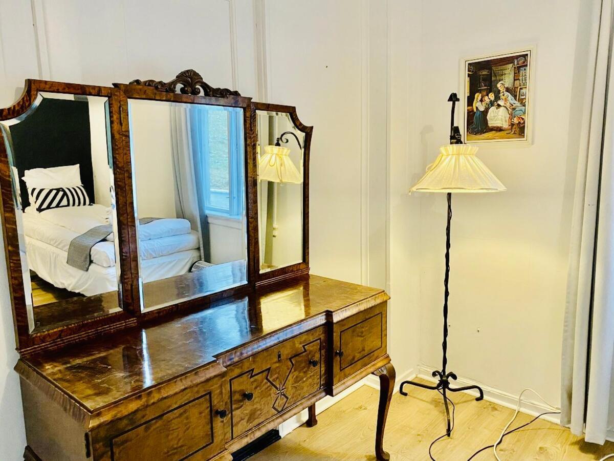 Lilandtunet Gjestgiveri Liland  Экстерьер фото