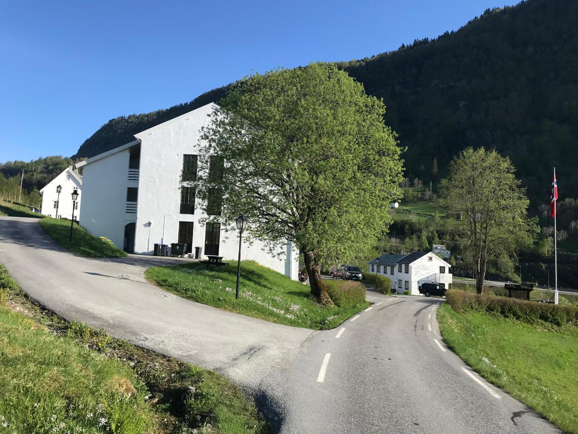 Lilandtunet Gjestgiveri Liland  Экстерьер фото